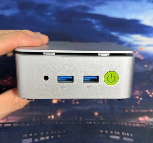Mini computer GMKtex G10 Ram 16/512g