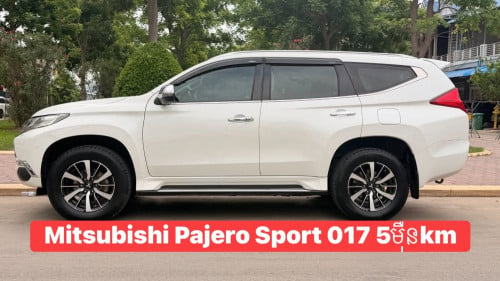 Mitsubishi pajero sport 017
