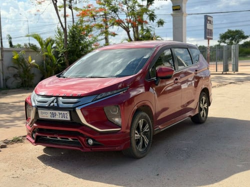 Mitsubishi Xpander 2020