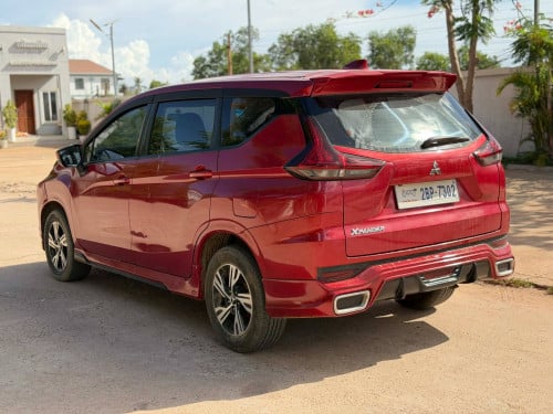 Mitsubishi Xpander 2020