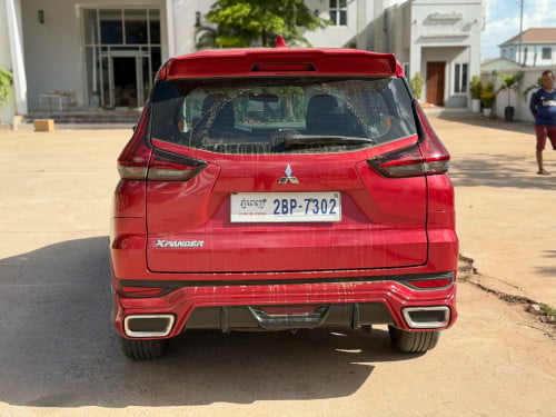 Mitsubishi Xpander 2020