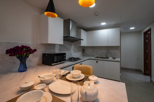 Modern Apartment 1 Bedroom For Rent In BKK1