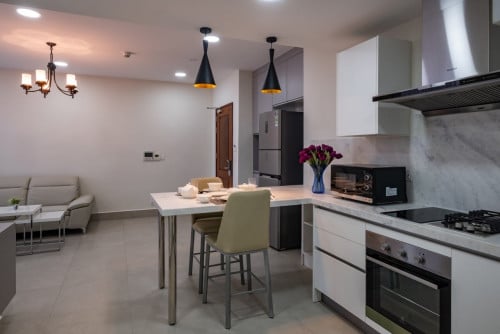 Modern Apartment 1 Bedroom For Rent In BKK1