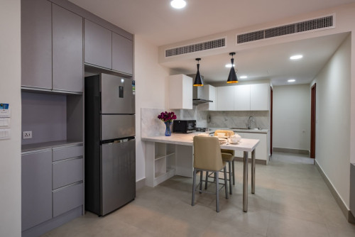 Modern Apartment 1 Bedroom For Rent In BKK1