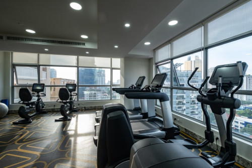 Modern Apartment 1 Bedroom For Rent In BKK1