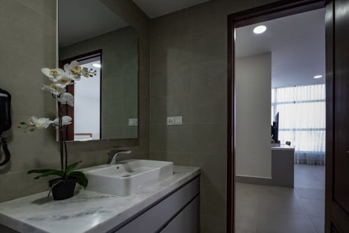 Modern Apartment 1 Bedroom For Rent In BKK1