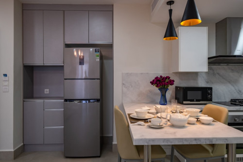 Modern Apartment 1 Bedroom For Rent In BKK1