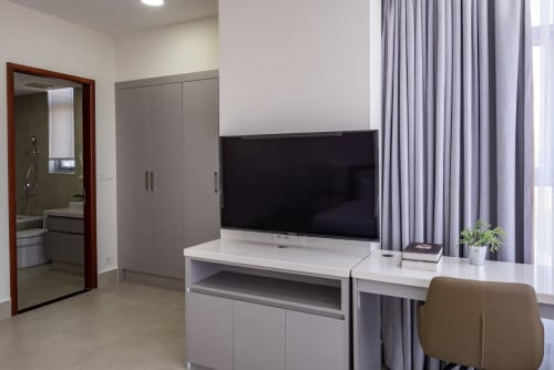 Modern Apartment 1 Bedroom For Rent In BKK1