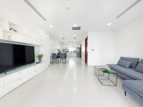 Modern Apartment 2 Bedrooms For Rent in BKK1