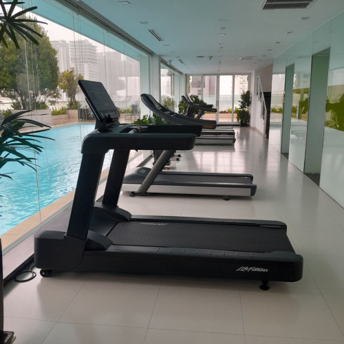Modern Apartment 2 Bedrooms For Rent in BKK1