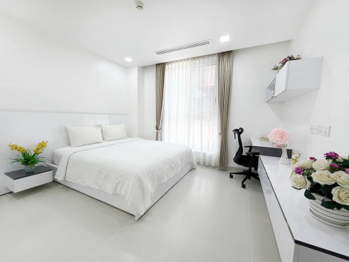 Modern Apartment 2 Bedrooms For Rent in BKK1