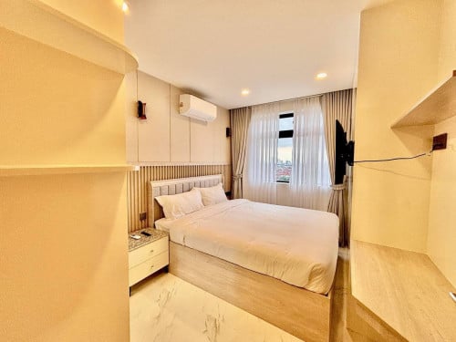 Modern Condo for Rent at TV Tower 1, Sen Sok
