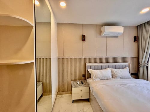 Modern Condo for Rent at TV Tower 1, Sen Sok