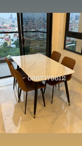 Modern Dining Set