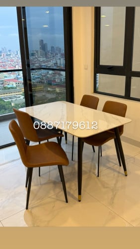 Modern Dining Set