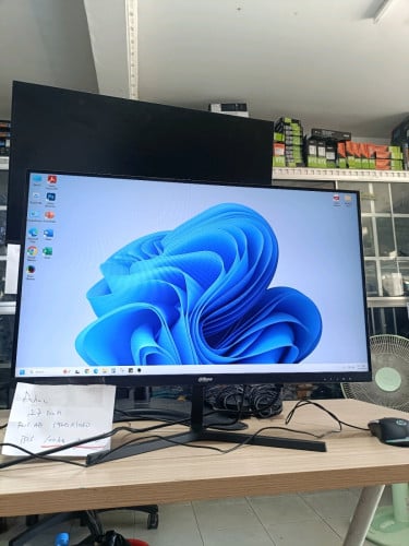 Monitor 27inch 100hz speaker 2025 27 inch