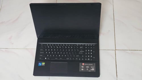 MSI GP76 Leopard 2021