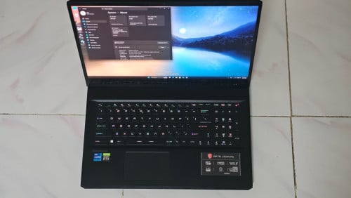 MSI GP76 Leopard 2021