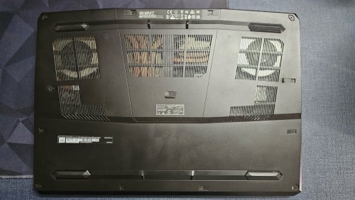 MSI GP76 Leopard 2021