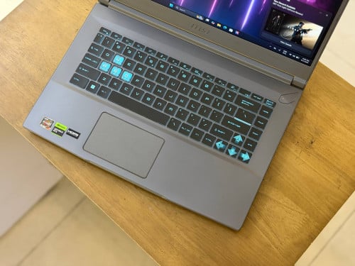 MSI Thin A15 B7VF