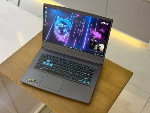 MSI Thin A15 B7VF