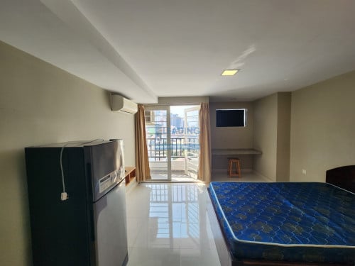 N058 | Elevator Furnished 1 Bedroom Apartment For Rent in Toul Sangke Area