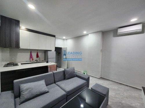 N1008 | New Renovated 2 Bedrooms Riverside Area For Rent