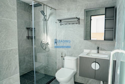 N1039 | Serviced Apartment 2 Bedrooms with Gym, Pool, Cleaning For Rent