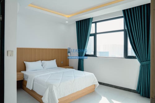 N1039 | Serviced Apartment 2 Bedrooms with Gym, Pool, Cleaning For Rent