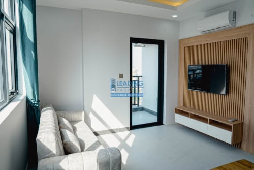 N1039 | Serviced Apartment 2 Bedrooms with Gym, Pool, Cleaning For Rent