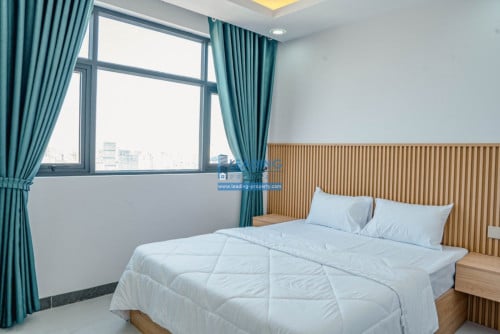 N1039 | Serviced Apartment 2 Bedrooms with Gym, Pool, Cleaning For Rent