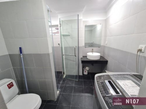 N107 | Western Designed 2 Bedrooms Apartment For Rent Near Royal Palace