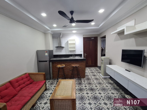 N107 | Western Designed 2 Bedrooms Apartment For Rent Near Royal Palace