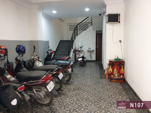 N107 | Western Designed 2 Bedrooms Apartment For Rent Near Royal Palace