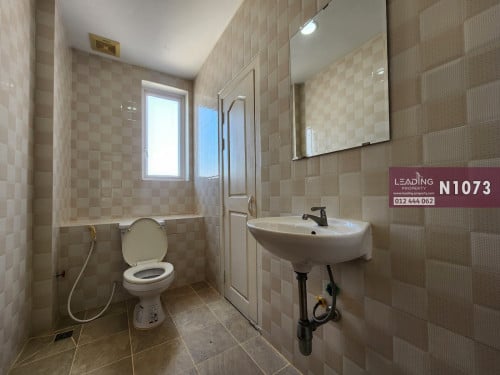 N1073 | Great Serviced Apartment 1 Bedroom For Rent Free Services
