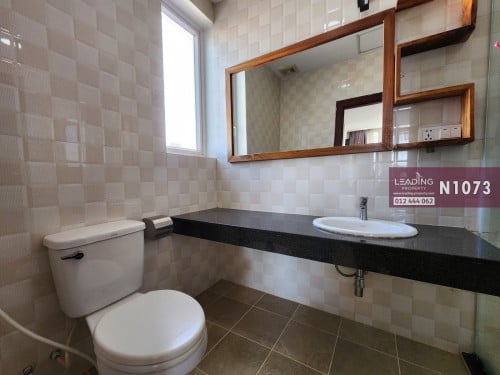 N1073 | Great Serviced Apartment 1 Bedroom For Rent Free Services