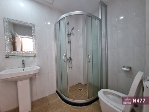 N477 | Elevator 1 Bedroom Apartment For Rent in Teuk La ork2, Toul Kork