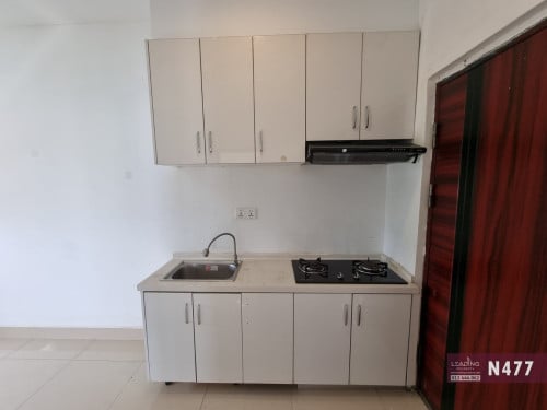 N477 | Elevator 1 Bedroom Apartment For Rent in Teuk La ork2, Toul Kork