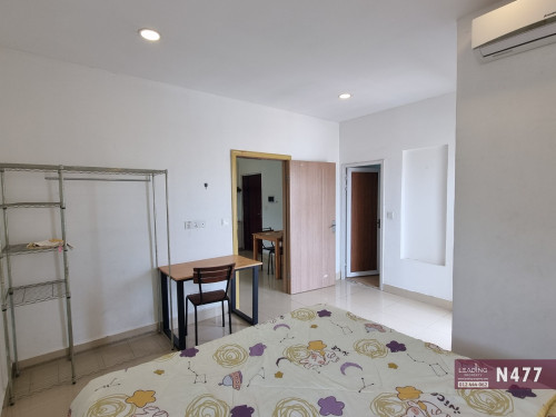 N477 | Elevator 1 Bedroom Apartment For Rent in Teuk La ork2, Toul Kork
