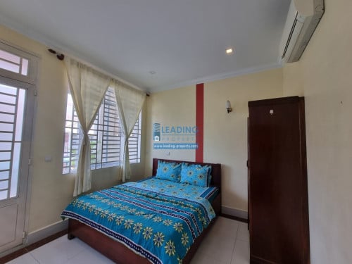 N479 | 1 Bedroom Furnished Apartment For Rent in Daun Penh