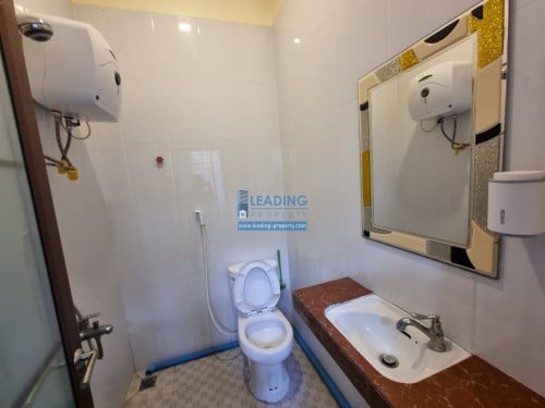 N479 | 1 Bedroom Furnished Apartment For Rent in Daun Penh