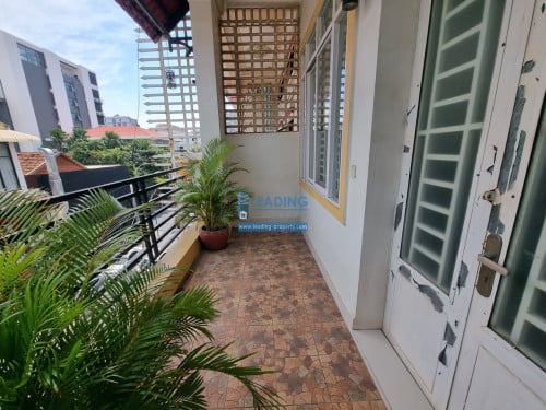 N479 | 1 Bedroom Furnished Apartment For Rent in Daun Penh
