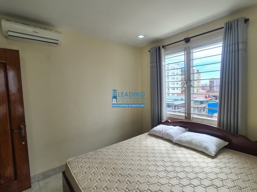 N972 | Nice Fully Furnished 2 Bedrooms Apartment with Lift for Rent Near Russian M