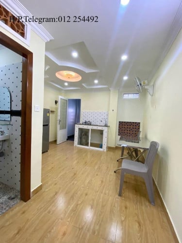 Nice Balcony Furnished Apartment for Rent