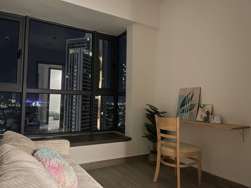 Nice decoration and view ✨🏙️Condo Urban Village For Rent