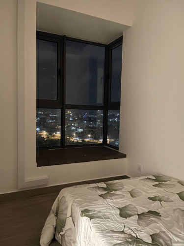 Nice decoration and view ✨🏙️Condo Urban Village For Rent