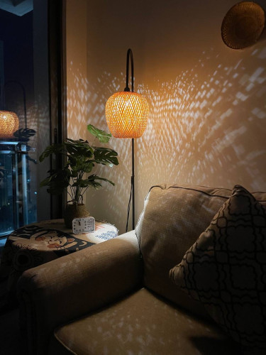 Nice decoration and view ✨🏙️Condo Urban Village For Rent