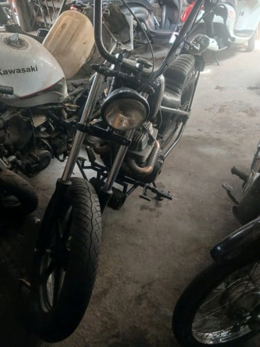 Nighthawk 250