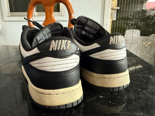 Nike Dunk Low retro Panda size 41 condition85%