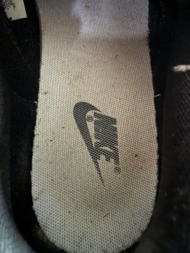 Nike Dunk Low retro Panda size 41 condition85%